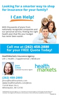 HealthMarkets Insurance Agency - Jean Linos