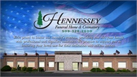     Hennessey Funeral Home & Crematory - Downtown
