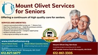 Mount Olivet Services for Seniors