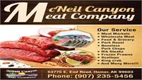 McNeil Canyon Meat Company
