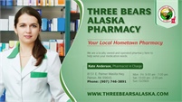 Three Bears Alaska Pharmacy