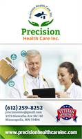 Precision Healthcare Inc