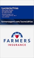 Farmers Insurance - Lucrecia Frias