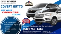 Covert Ford and Chevrolet of Hutto