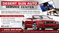 Desert Sun Auto Service Center