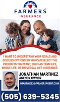 Farmers Insurance - Jonathan Martinez Agency