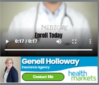 Health Insurance Agent - Genell Holloway