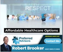 Preferred Advisors - Robert Brooker
