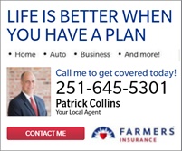 Farmers Insurance - Patrick Collins