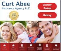 Curt Abee Insurance - Hickory