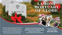    Lamont Mortuary Of Globe