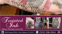 Twisted Ink