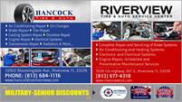 Hancock Tire & Auto - Riverview Tire & Auto