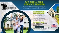 1st Preference Mortgage Corp. - Terrie Hill