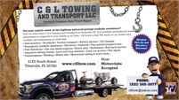 C & L Towing