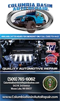 Columbia Basin Auto Repair LLC