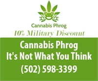 Cannabis Phrog - Rhonda Davis