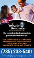     Integrity Insurance Agency, Inc.