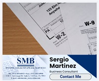 Business Consultant - Sergio Martinez