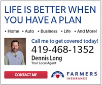 Farmers Insurance - Dennis Long