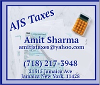 AJS Taxes