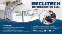 Reclitech Refrigeration, LLC