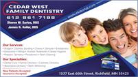 Cedar West Family Dentistry