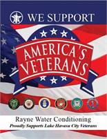 Rayne Water Conditioning