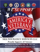 SKK INSURANCE SERVICES LLC - Susan K. Karp, Independent Agent/Owner