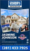 CB United Realtors - Jasmine Johnson