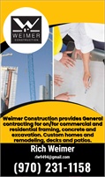 Weimer Construction, LLC