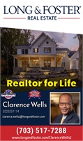    Long & Foster Real Estate, Inc. - Clarence Wells