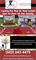    Carriage Hill Assisted Living
