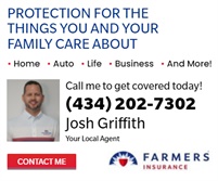 Farmers Insurance - Josh Griffith