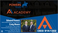 The Powers Team - Academy Mortgage
