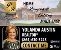     Powdersville Realty INC - Yolanda Austin