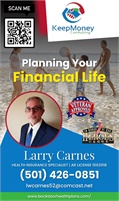 Back Door Health Plans | KeepMoney Consulting - Larry Carnes