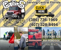 C & S Towing Services Inc