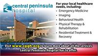 Central Peninsula Hospital