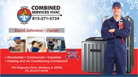Combined Services HVAC