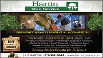    Hartin Tree Service