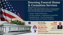 Downing Funeral Home & Cremation Services