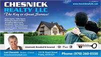 Chesnick Realty, LLC