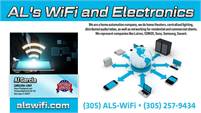 AL's WiFi and Electronics