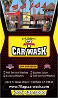 7 Flags Car Wash