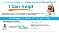 HealthMarkets Insurance - Andrew Guenther