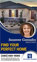Coldwell Banker Homes - Suzanne Gonzalez