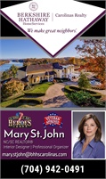 BHHS Preferred Carolinas Realty - Mary St. John