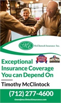 McClintock Insurance, Inc.