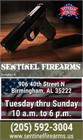 Sentinel Firearms
